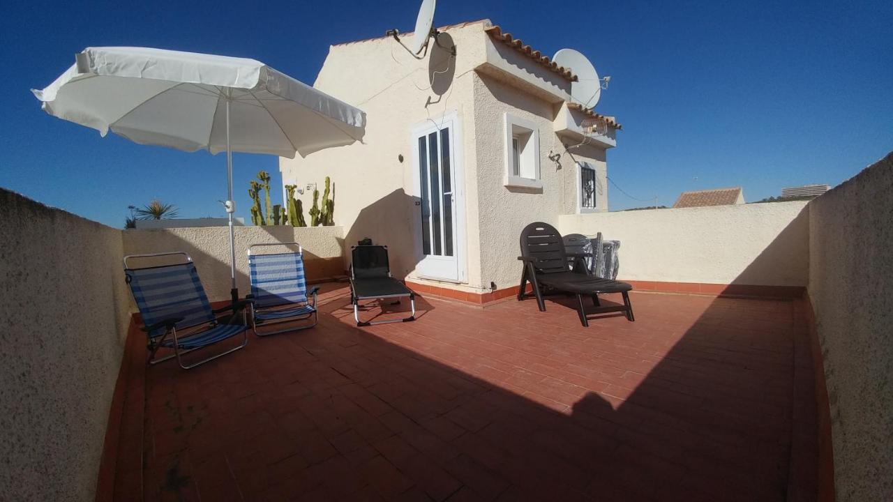 Casa Laurent Gran Alacant Exterior photo