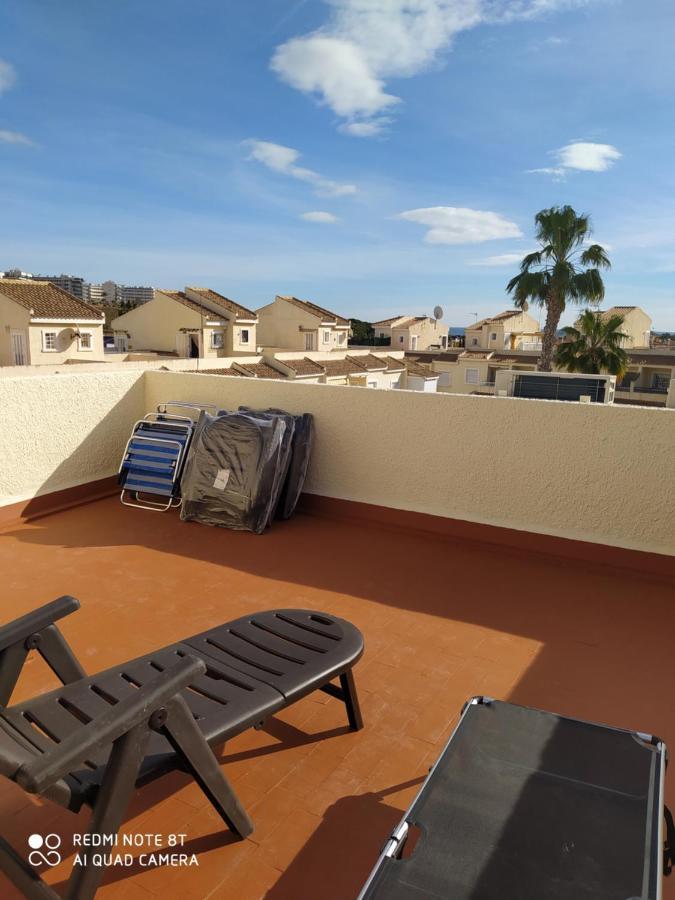 Casa Laurent Gran Alacant Exterior photo